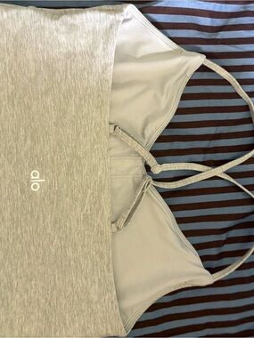 ALO Yoga sports bra